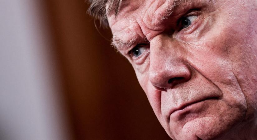 Védelmi miniszter: kifogytak az Ukrajnának küldhető rakétakészletek