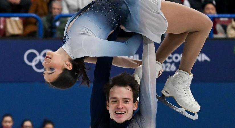 Lelökték őket a dobogóról - majdnem érmet varázsoltak a téli olimpián