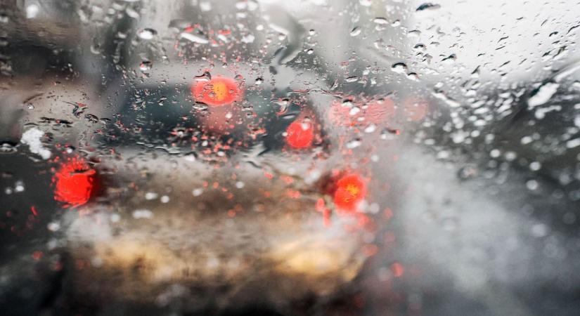 Időjárási fordulat szerdán: mutatjuk, mire készülj holnap