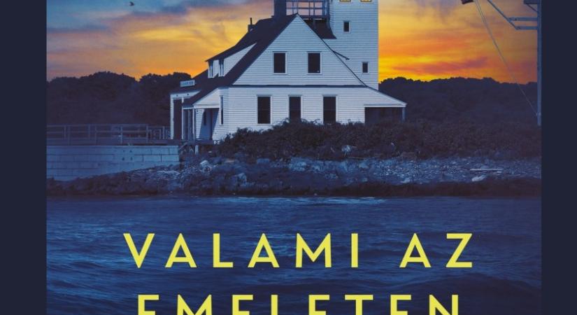J. D. Barker: Valami az emeleten (2025)