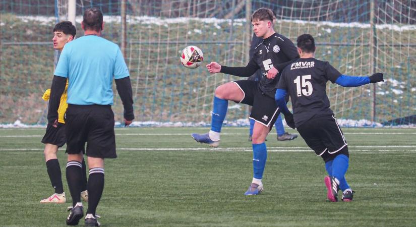 A téli műfüves bajnokság elérkezik a záróakkordjához – jön az utolsó kör