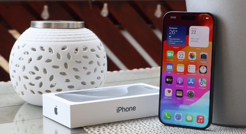 Minden iPhone-osnál bekapcsol valamit az Apple, és ennek a tolvajok nagyon nem fognak örülni