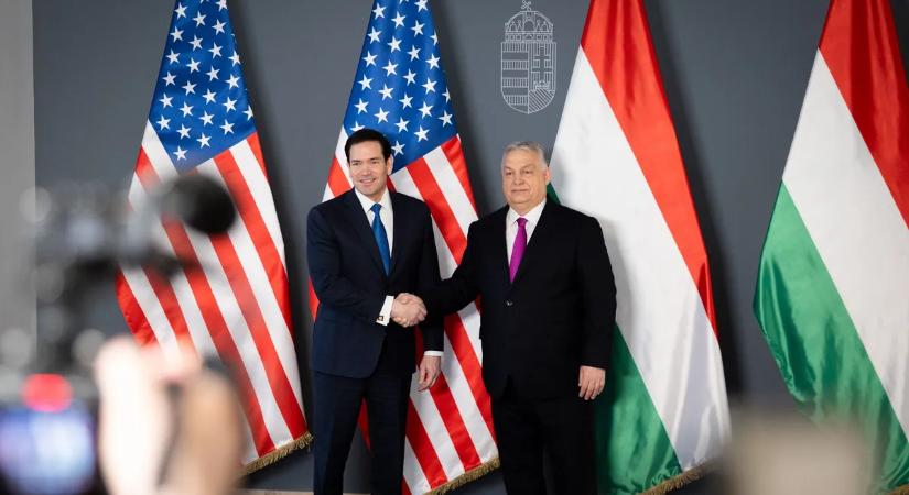 Orbán Viktor: A magyar-amerikai kapcsolatok soha nem látott aranykorába léptünk