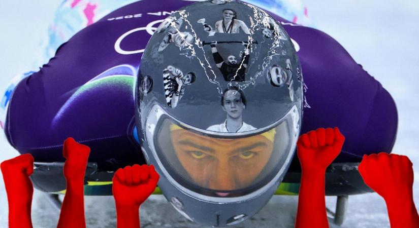 Amikor a bedoppingolt moralizálás telibe találja az olimpiai célpontot