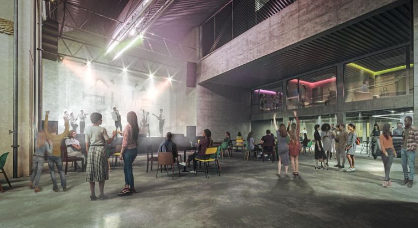 Rég várt fejlesztés: felújítják az elhagyatott debreceni mozit, de nem filmszínház lesz