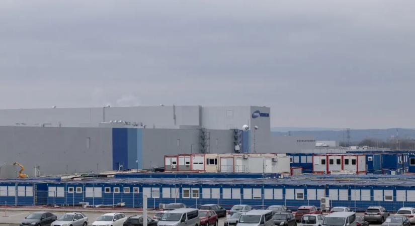 Szakszervezetet alapítottak a gödi Samsung-gyárban