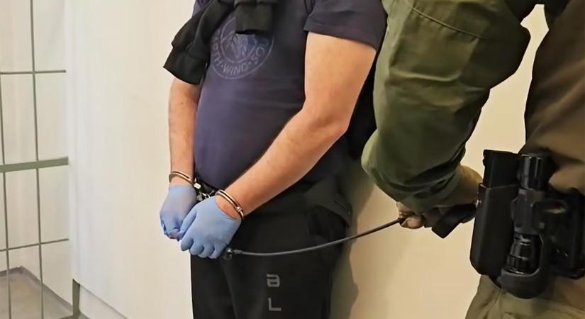 15 órán belül elfogták a szolnoki gyilkosság feltételezett elkövetőjét