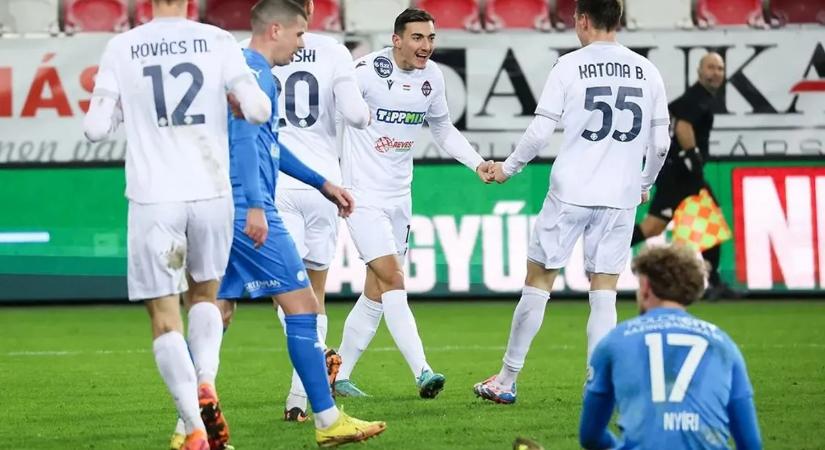 NB I: több a vendéggyőzelem mint a hazai, 4000 fölött az átlagnézőszám és 11-es rekordot is hozhat az idény