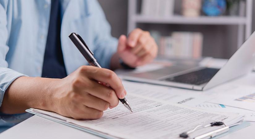 Sok volt a hibás adóbevallás