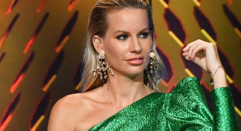 Mádai Vivien a második várandósságáról: Eltelt 11 év, azért nagyon más volt 24 évesen kihordani egy kisbabát