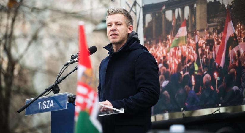 Magyar Péter: a Tiszának 3 millió szavazója van, félmillióval több, mint a Fidesznek