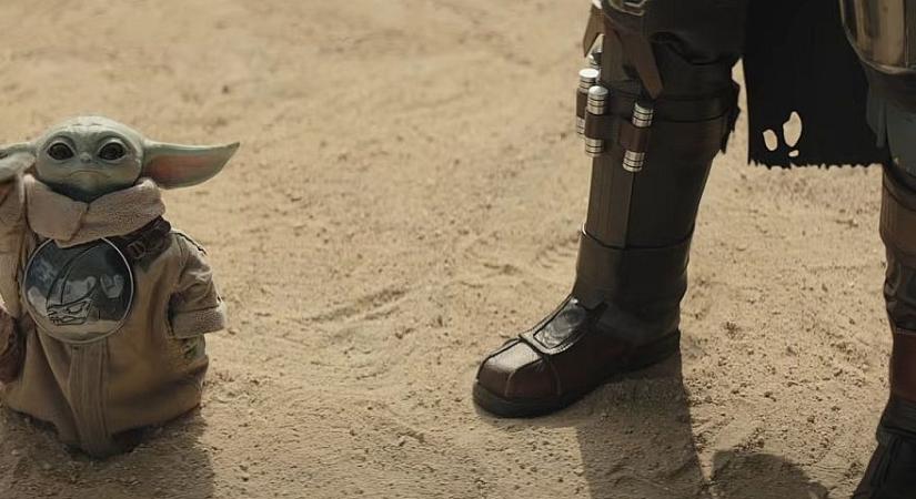 Itt az első valódi előzetes az A mandalóri és Grogu Star Wars mozifilmhez