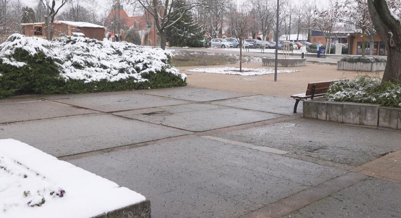 Emblematikus területet fejlesztenek