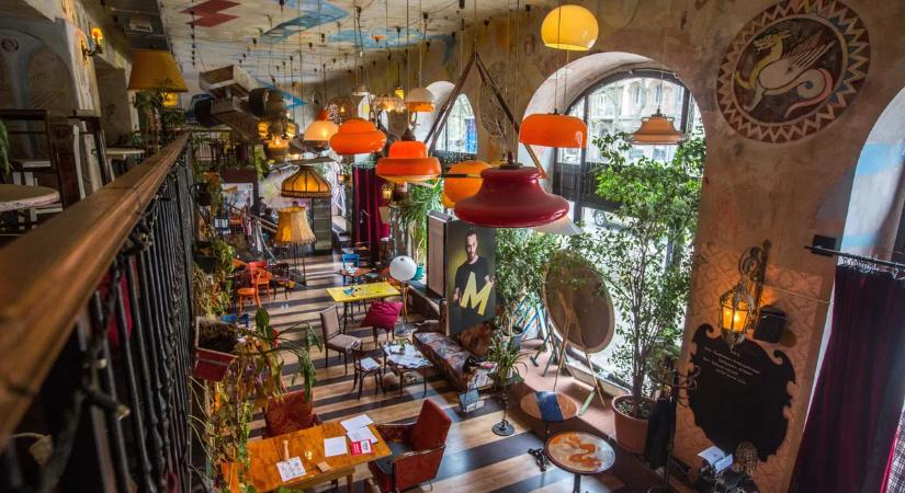 Top 5 romkocsma Budapesten, amit kár lenne kihagynod