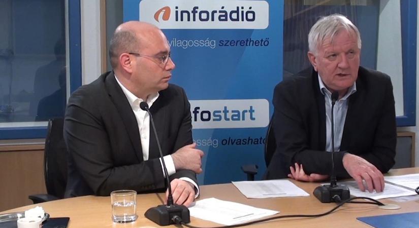 Elemzők: nem lehet tudni, hogy a választási kampányt az ügyek vagy a személyiségek döntik-e el