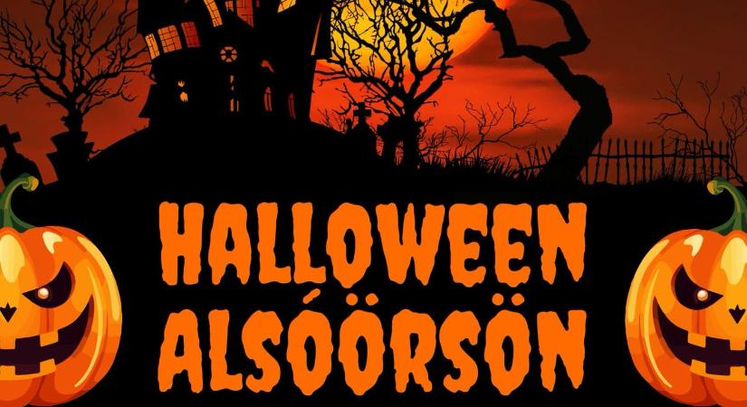 Halloween 2026 Alsóörs