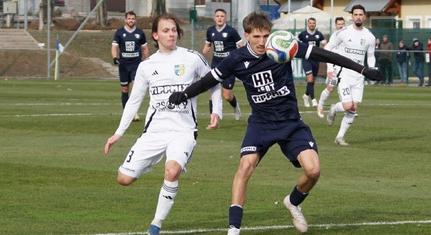 A sáros körülményekhez jobban alkalmazkodott, rangadót nyert a Kozármisleny