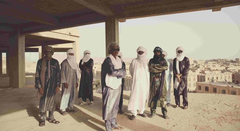 A Grammy-díjas Tinariwen újra Budapesten