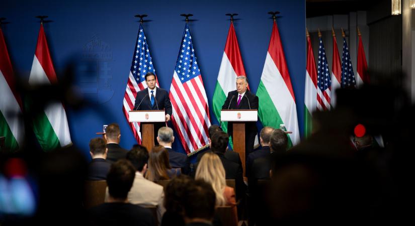 Ezekkel az előnyökkel jár a magyar-amerikai kapcsolatok aranykora - videó