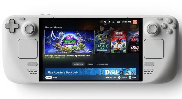 A memóriahiány miatt egyes régiókban nem kapható a Steam Deck OLED modell