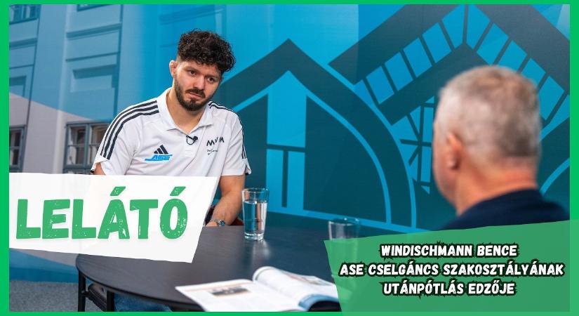 Lelátó – 2026.02.17. – Vendég: Windischmann Bence az ASE cselgáncs szakosztályának utánpótlás edzője