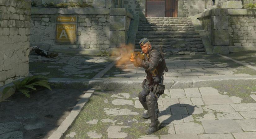 Sose feledjétek: fényesebb a láncnál az aranyszínű AK-47 CS2 skin