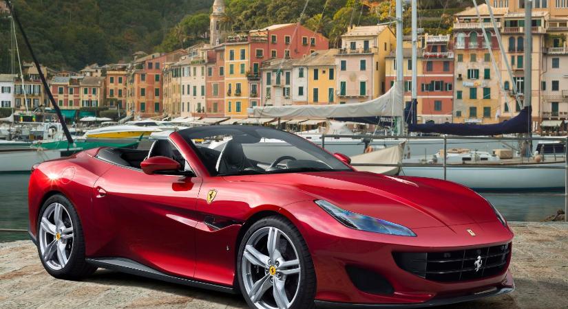 Ferrarival döngetett a hajléktalan – durva dolgok derültek ki róla