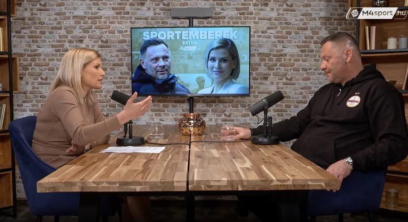 Dárdai Pál: Olyan klubot akarunk, ahol mindenki egymás szemébe tud nézni