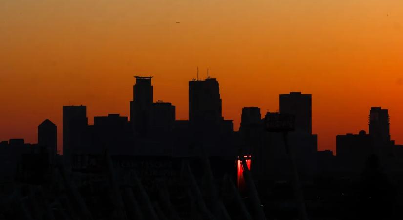 Egy láthatatlan amerikai város, amely annyira gazdag, hogy el akarták rejteni