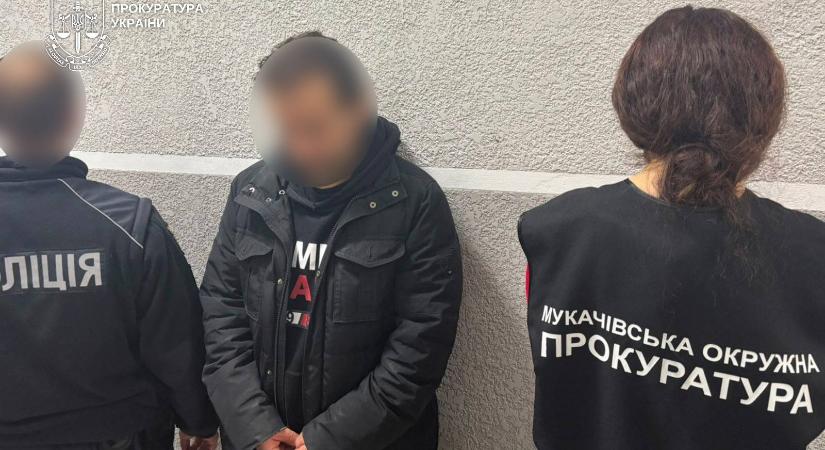 Internetes ismerkedés, amely tragédiával végződött – Munkácson őrizetbe vettek egy külföldit, akit kiskorú megerőszakolásával gyanúsítanak