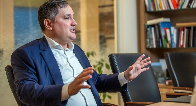 Nagy Márton: Öt nagy bank maradhat