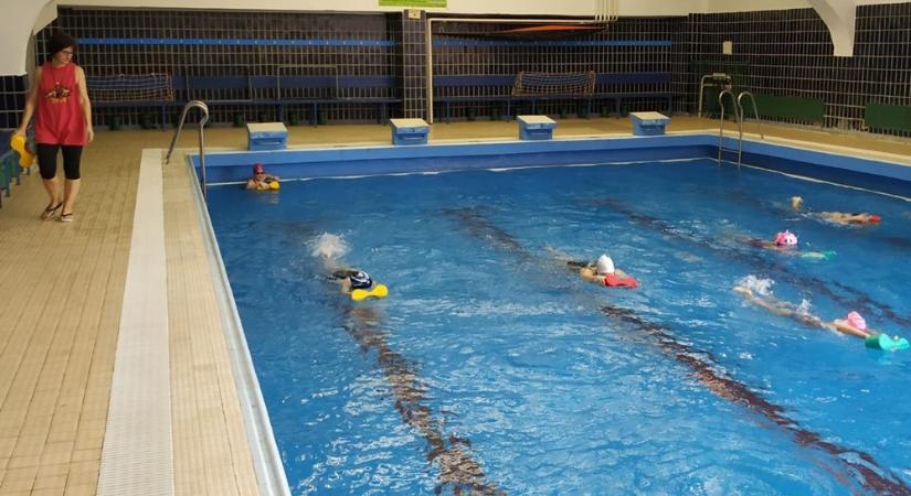 A NAV felé is továbbították a körmendi tanuszoda állami támogatásból megvalósult energetikai korszerűsítésének ügyét