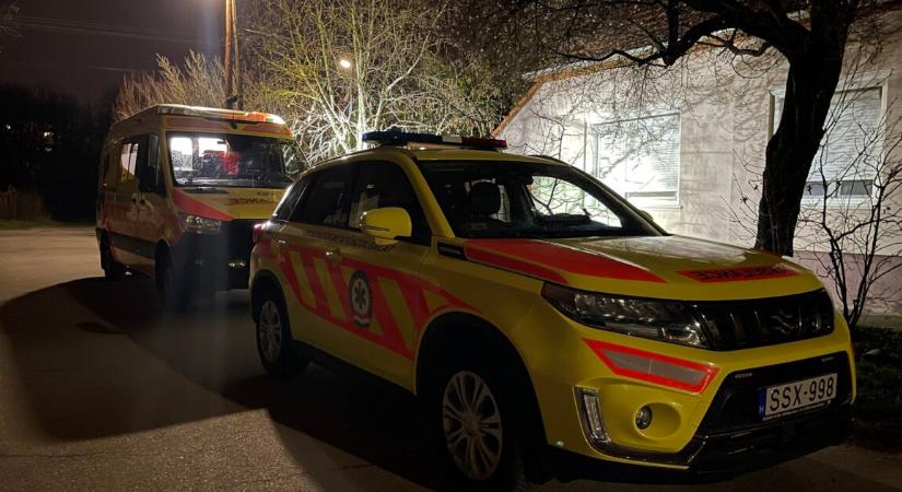 Itt az Országos Mentőszolgálat közleménye a háziorvosi rendelőben történtekről