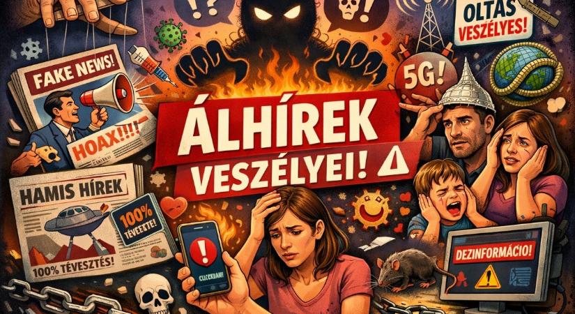 Álhírellenes kampányt rendelt a kormány, egyes helyeken magyarul is sugározni fogják – hírmix