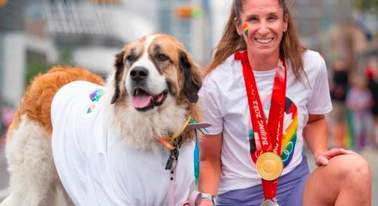 Ismét olimpiai bajnok a debreceni Nagy Konrád felesége