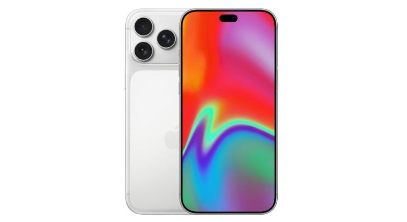Újabb megerősítést nyert az iPhone 18 Pro öt fontos újítása