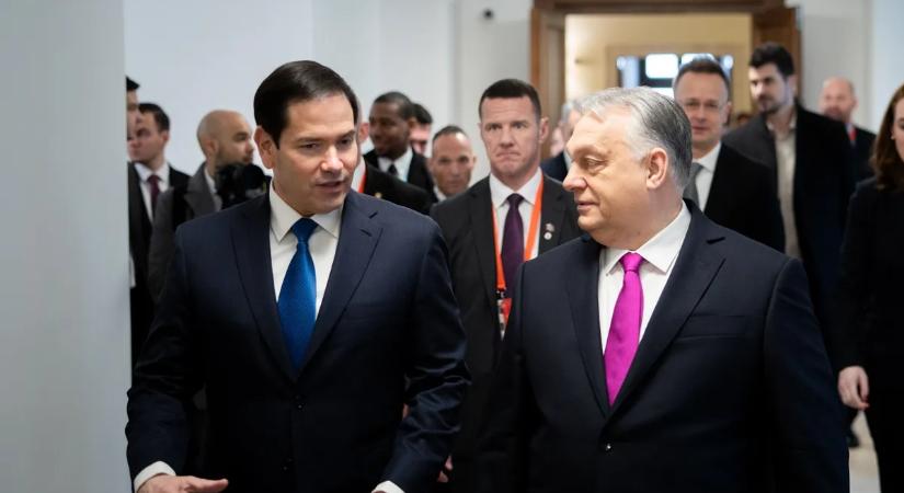 Marco Rubio: Ez a mi nemzeti érdekünk, hogy Magyarország sikeres legyen!