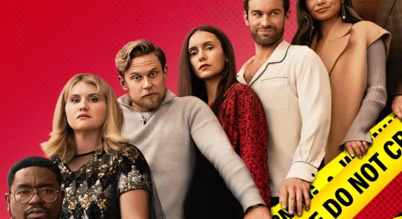 Újdonság a Netflixen: Ezt a sztárokkal forgatott 2024-es krimivígjátékot nem láthattad a mozikban, már a TOP 10-ben!