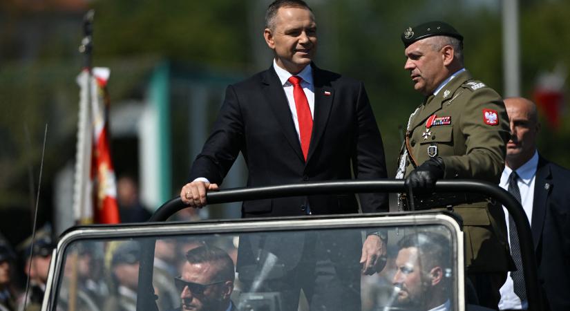 A lengyel elnök nem utazik Washingtonba a Béketanács alakuló ülésére