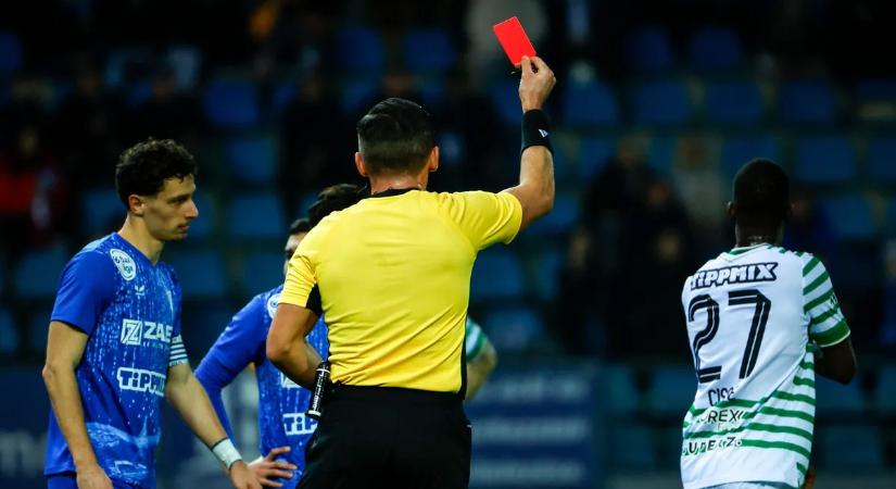 Kiderült, hány mérkőzést hagy ki a ZTE ellen kiállított Ibrahim Cissé