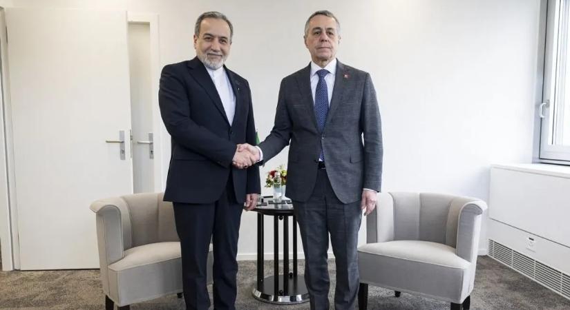 Hatalmas fordulat az amerikai–iráni tárgyalásokon: ez mindent felforgathat