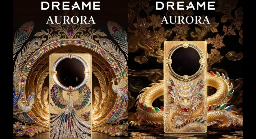 Elképesztő luxusmobil a takarítórobotok királyától