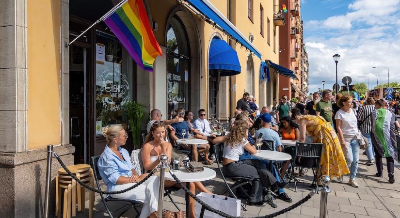 Az oroszoktól rettegnek a svédek