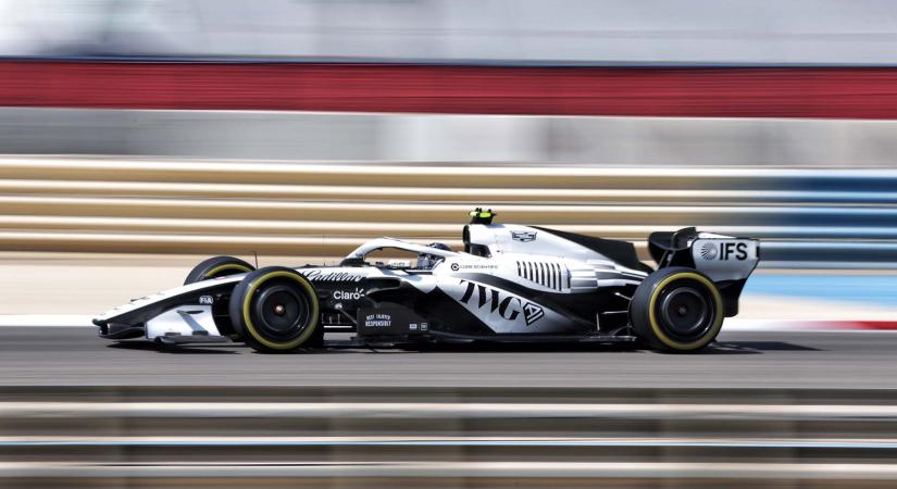Bahreinben zárul az F1-es tesztidőszak, mutatjuk a csapatok eheti programját!