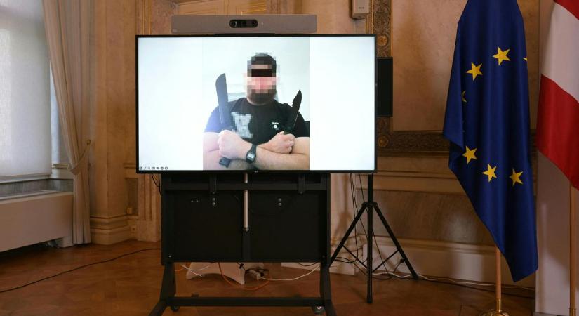 Vádat emeltek a bécsi Taylor Swift-koncerten merényletet tervező férfi ellen