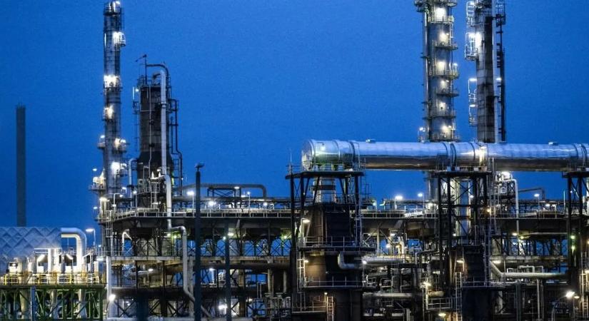 Ukrán állami terrorizmus áll az Északi Áramlat felrobbantása mögött