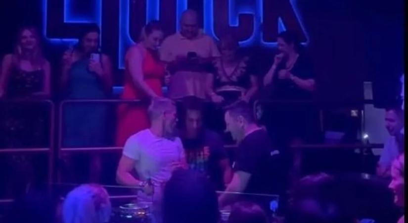 Így vadult Magyar Péter a drogos, orgiás házibuli előtt - Videó