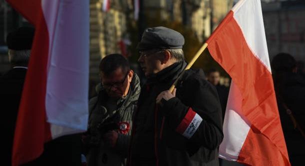 Lengyelország felszólította állampolgárait, hogy hagyják el az Oroszországi Föderáció területét