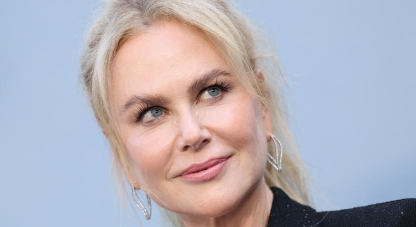 Kiderült: ez a férfi szeretné elrabolni Nicole Kidman szívét