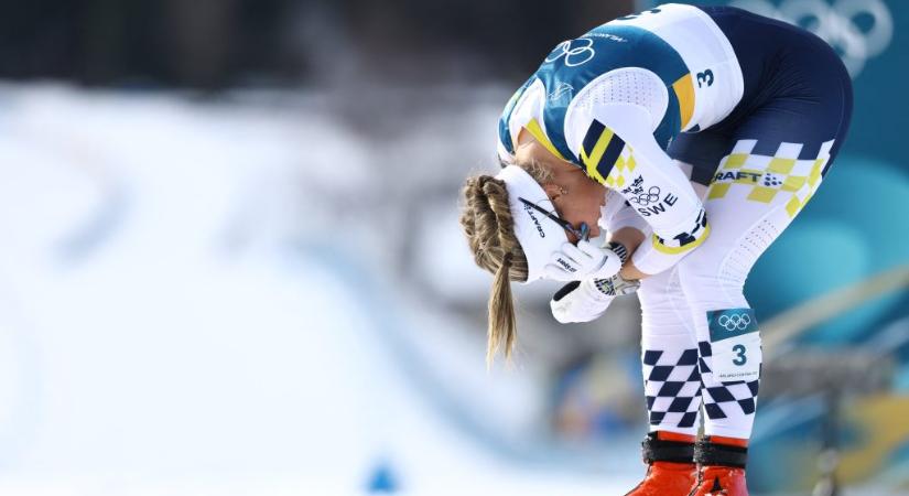 „Idióta, aki ilyeneket ír” – kiakadt az egyik sífutó klasszis, a nőket érő kommentek miatt